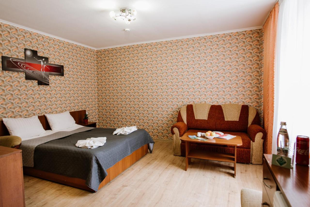 Zelenyy Bir Hotel Skhidnytsia Buitenkant foto
